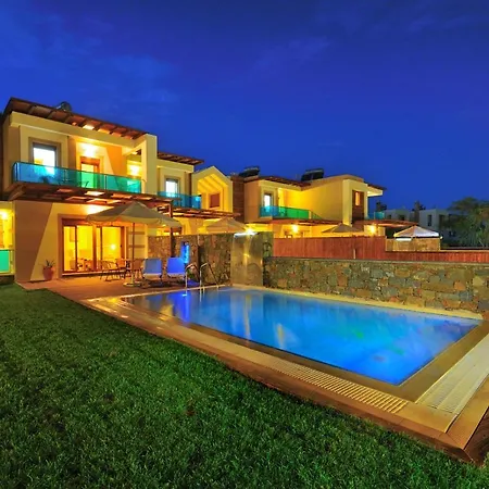 Horizon Line Villas Kiotari Exterior photo