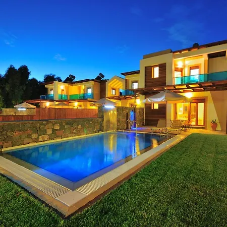 Horizon Line Villas Kiotari Exterior photo