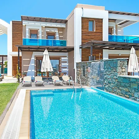 Horizon Line Villas Kiotari Exterior photo
