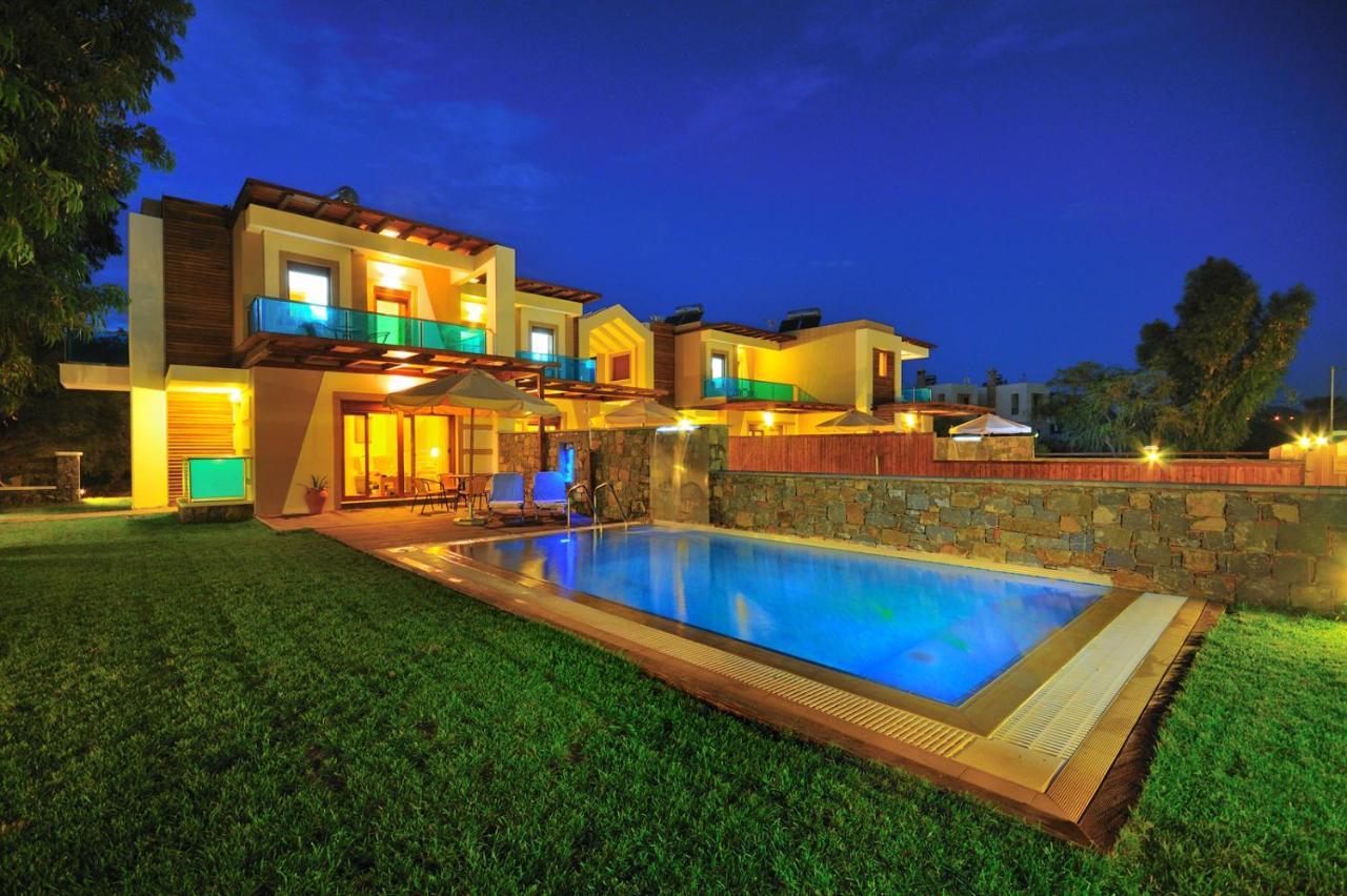 Villa Horizon Line Kiotari