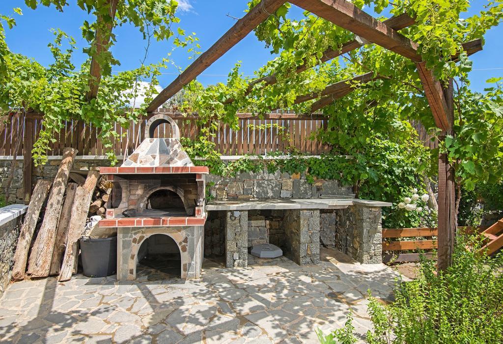 Horizon Line Villa Kiotari